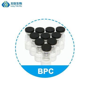 Hoge zuiverheid Bpc 5 mg 10 mg flacon LT173 Powder State Pentadecapeptide Peptide