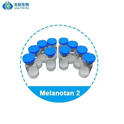 Beste Melanotan II poeder Mt2 CAS 121062-08-6 Zuiverheid 99% Poeder