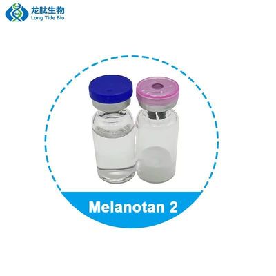 99% 10 mg Melanotan II Melanotan 2 CAS 121062-08-6 Geschikt voor volwassenen