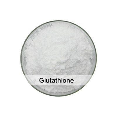 Glutathion 99% grondstof voorraad verminderd Glutathion 70-18-8 Hoge zuiverheid en efficiëntie