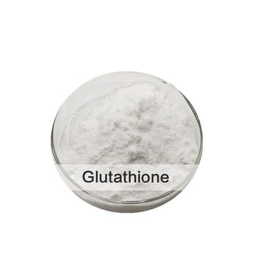 Zuiverheid 98% LT70 L-glutothion CAS 70-18-8 Glutathion Antioxidant voor bulk cosmetische kwaliteit