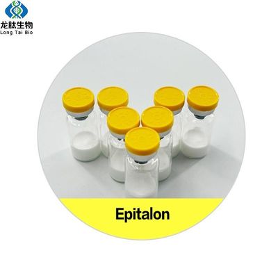 Anti-Aging Epithalon Peptide Poeder CAS 307297-39-8 Epitalon Poedertoestand voor volwassenen