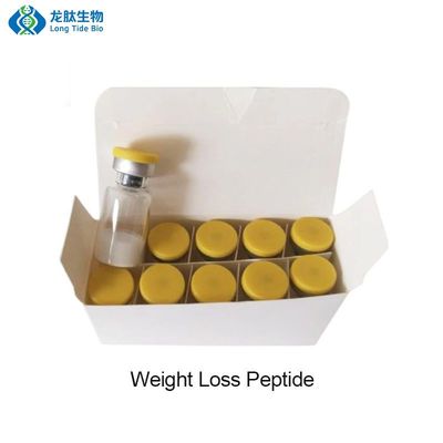 Groothandelsprijs 5 mg 10 mg 15 mg Tirzepatide Gewichtsverlies CAS: 2023788-19-2